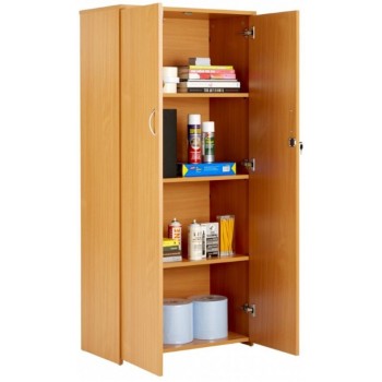 Wooden Cupboards